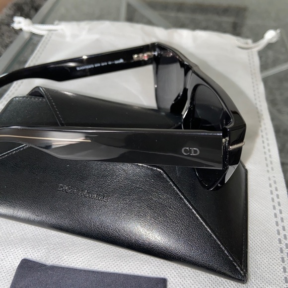 Dior Homme Black Tie 257S Sunglasses OS UNI​ - Picture 7 of 11